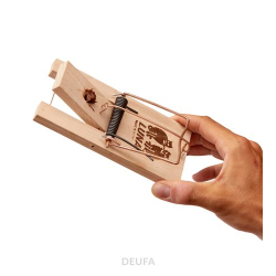 Klasyczna pułapka na szczury